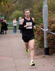 Andrew Wiles (New Marske) wins the Brampton to Carlisle 10 mile Road Race. Photo: David T. Hewitson/Sports for All Pics